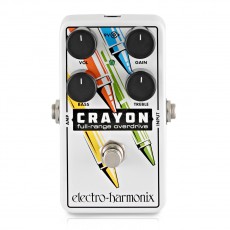 Electro Harmonix Crayon 76 Full Range Overdrive